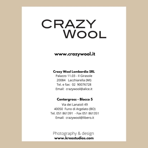 Crazy Wool FW 2023
